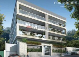 Apartamento à venda em Laranjeiras, Zona Sul RJ, Rio de Janeiro, 3 quartos , 124.22m² Thumbnail 1