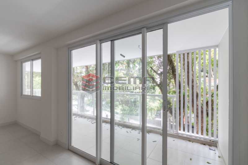 Apartamento à venda em Laranjeiras, Zona Sul RJ, Rio de Janeiro, 3 quartos , 105.57m² Foto 3