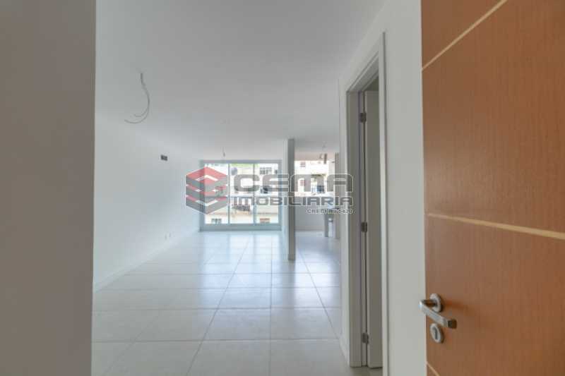 Apartamento à venda em Laranjeiras, Zona Sul RJ, Rio de Janeiro, 2 quartos , 77.96m² Foto 3