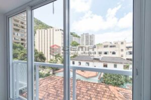 Apartamento à venda em Laranjeiras, Zona Sul RJ, Rio de Janeiro, 2 quartos , 77.96m² Thumbnail 1