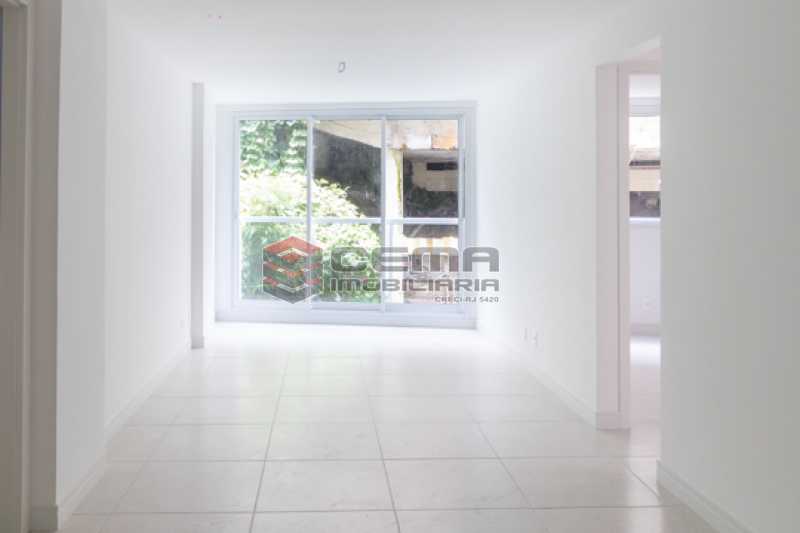 Apartamento à venda em Laranjeiras, Zona Sul RJ, Rio de Janeiro, 2 quartos , 73.34m² Foto 2