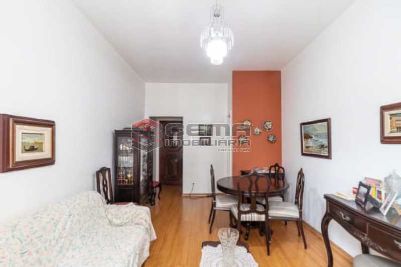 Apartamento à venda em Flamengo, Zona Sul RJ, Rio de Janeiro, 2 quartos , 77m² Foto 3