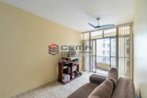 Apartamento à venda em Catete, Zona Sul RJ, Rio de Janeiro, 1 quarto , 61m² Thumbnail 2