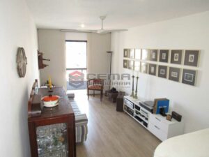 Apartamento à venda em Flamengo, Zona Sul RJ, Rio de Janeiro, 2 quartos , 70m² Thumbnail 4
