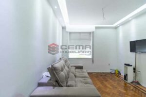 Apartamento à venda em Flamengo, Zona Sul RJ, Rio de Janeiro, 3 quartos , 81m² Thumbnail 3