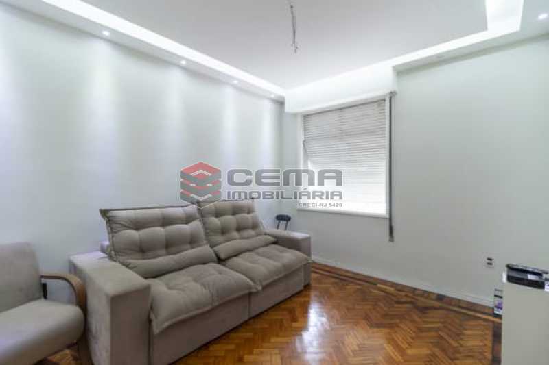 Apartamento à venda em Flamengo, Zona Sul RJ, Rio de Janeiro, 3 quartos , 81m² Foto 2