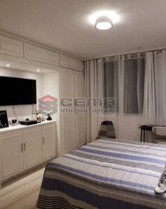 Apartamento à venda em Laranjeiras, Zona Sul RJ, Rio de Janeiro, 3 quartos , 128m² Thumbnail 9