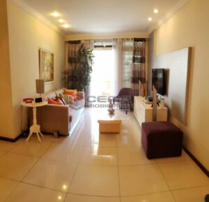 Apartamento à venda em Laranjeiras, Zona Sul RJ, Rio de Janeiro, 3 quartos , 128m² Thumbnail 6