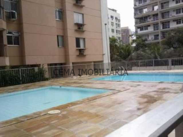 Apartamento à venda em Botafogo, Zona Sul RJ, Rio de Janeiro, 3 quartos , 78m² Foto 17