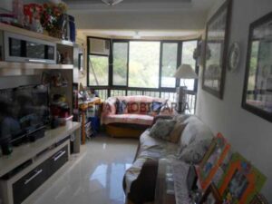 Apartamento à venda em Botafogo, Zona Sul RJ, Rio de Janeiro, 3 quartos , 78m² Thumbnail 7