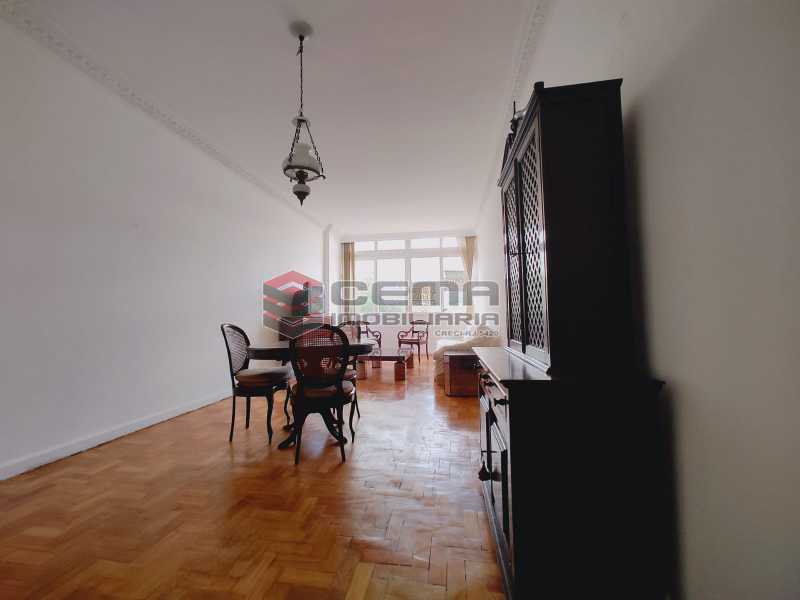 Apartamento à venda em Laranjeiras, Zona Sul RJ, Rio de Janeiro, 3 quartos , 120m² Foto 4