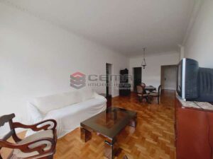Apartamento à venda em Laranjeiras, Zona Sul RJ, Rio de Janeiro, 3 quartos , 120m² Thumbnail 2