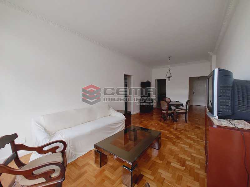 Apartamento à venda em Laranjeiras, Zona Sul RJ, Rio de Janeiro, 3 quartos , 120m² Prévia 2