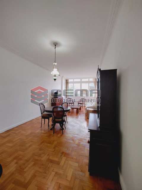 Apartamento à venda em Laranjeiras, Zona Sul RJ, Rio de Janeiro, 3 quartos , 120m² Foto 3