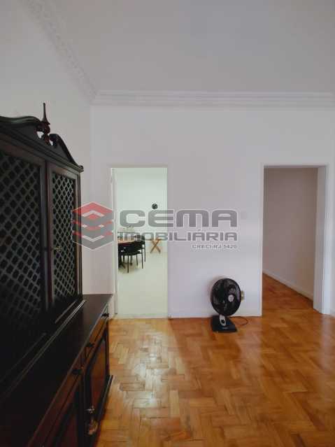 Apartamento à venda em Laranjeiras, Zona Sul RJ, Rio de Janeiro, 3 quartos , 120m² Foto 6
