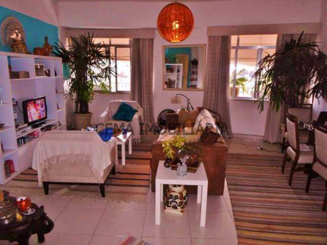 Apartamento à venda em Centro, Zona Centro RJ, Rio de Janeiro, 3 quartos , 100m² Foto 2