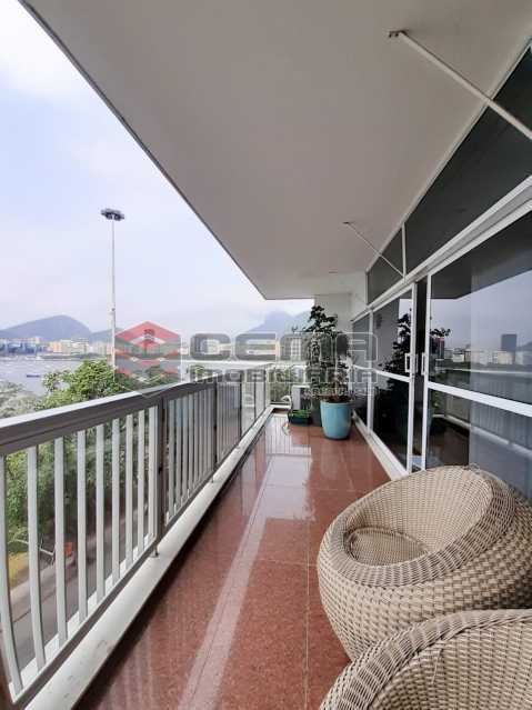 Apartamento à venda em Flamengo, Zona Sul RJ, Rio de Janeiro, 4 quartos , 330m² Foto 8