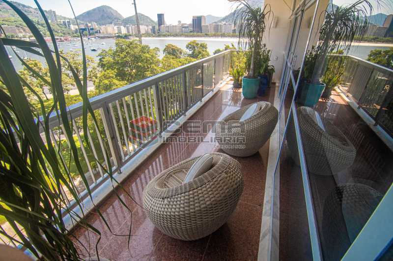 Apartamento à venda em Flamengo, Zona Sul RJ, Rio de Janeiro, 4 quartos , 330m² Foto 1