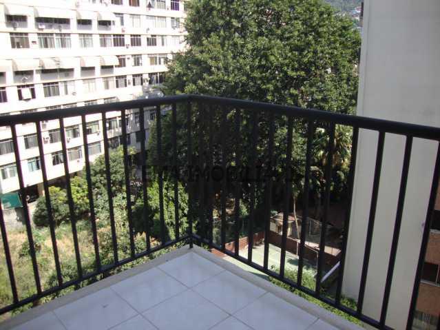 Apartamento à venda em Tijuca, Zona Norte RJ, Rio de Janeiro, 3 quartos , 78m² Foto 2