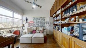Apartamento à venda em Laranjeiras, Zona Sul RJ, Rio de Janeiro, 4 quartos , 150m² Thumbnail 6