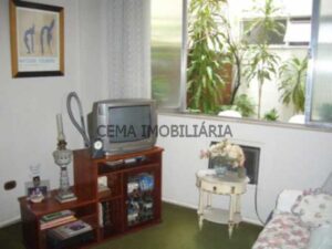 Apartamento à venda em Botafogo, Zona Sul RJ, Rio de Janeiro, 3 quartos , 200m² Thumbnail 6