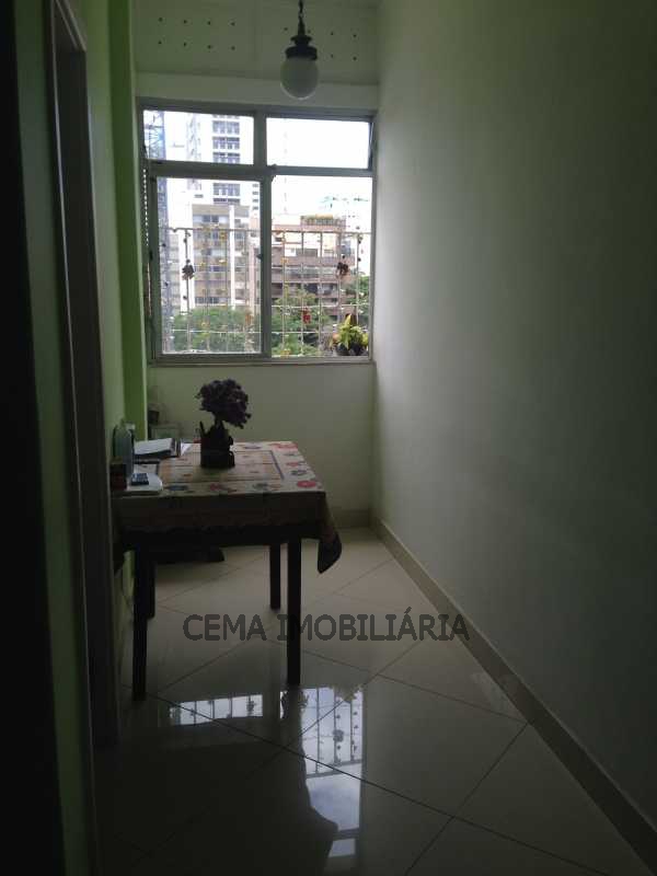 Apartamento à venda em Leblon, Zona Sul RJ, Rio de Janeiro, 2 quartos , 75m² Foto 3