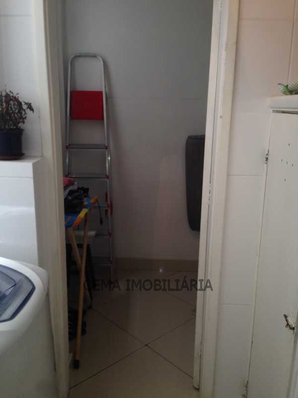 Apartamento à venda em Leblon, Zona Sul RJ, Rio de Janeiro, 2 quartos , 75m² Foto 11