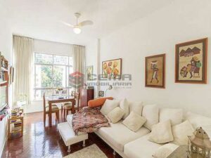Apartamento à venda em Leme, Zona Sul RJ, Rio de Janeiro, 2 quartos , 72m² Thumbnail 1