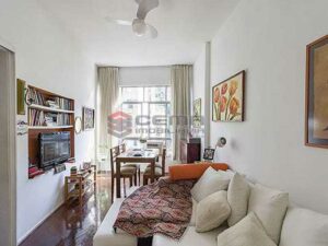 Apartamento à venda em Leme, Zona Sul RJ, Rio de Janeiro, 2 quartos , 72m² Thumbnail 2