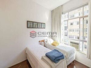 Apartamento à venda em Leme, Zona Sul RJ, Rio de Janeiro, 2 quartos , 72m² Thumbnail 5