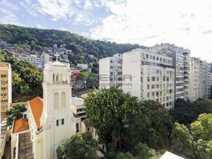 Apartamento à venda em Leme, Zona Sul RJ, Rio de Janeiro, 2 quartos , 72m² Thumbnail 25