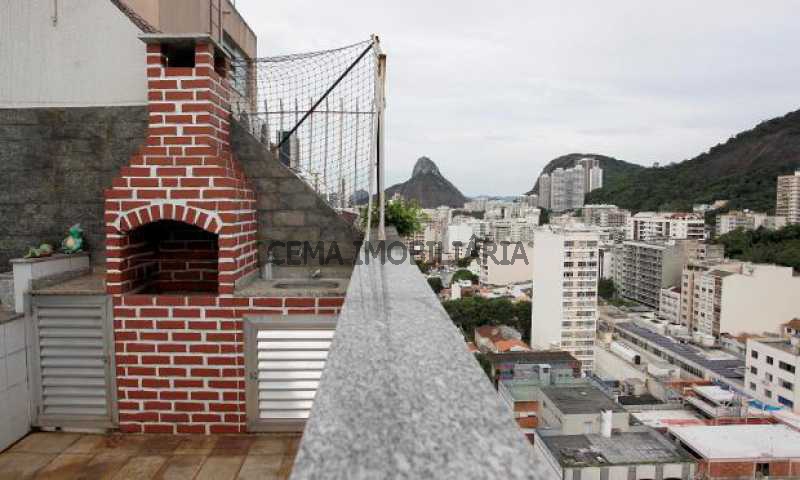 Cobertura à venda em Botafogo, Zona Sul RJ, Rio de Janeiro, 3 quartos , 155m² Foto 2