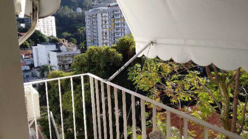 Apartamento à venda em Cosme Velho, Zona Sul RJ, Rio de Janeiro, 2 quartos , 80m²