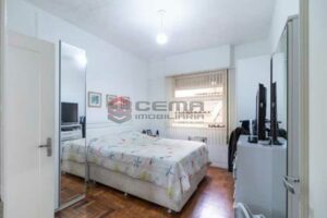 Apartamento à venda em Flamengo, Zona Sul RJ, Rio de Janeiro, 3 quartos , 90m² Thumbnail 6