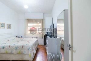 Apartamento à venda em Flamengo, Zona Sul RJ, Rio de Janeiro, 3 quartos , 90m² Thumbnail 7