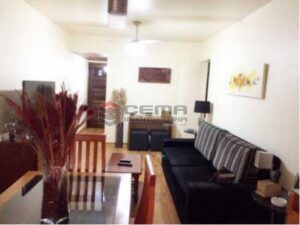 Apartamento à venda em Catete, Zona Sul RJ, Rio de Janeiro, 1 quarto , 67m² Thumbnail 8