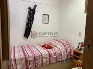 Apartamento à venda em Catete, Zona Sul RJ, Rio de Janeiro, 1 quarto , 67m² Thumbnail 20