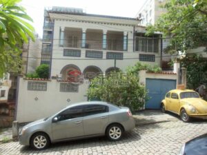 Casa de rua à venda em Tijuca, Zona Norte RJ, Rio de Janeiro, 9 quartos , 376m² Thumbnail 1