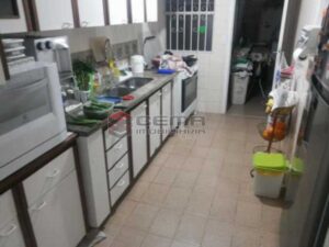 Apartamento à venda em Botafogo, Zona Sul RJ, Rio de Janeiro, 3 quartos , 124m² Thumbnail 8