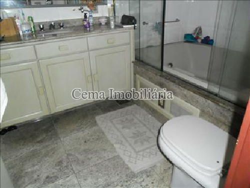 Cobertura à venda em Humaitá, Zona Sul RJ, Rio de Janeiro, 3 quartos , 188m² Foto 8