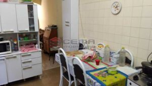 Casa de Vila à venda em Laranjeiras, Zona Sul RJ, Rio de Janeiro, 4 quartos , 130m² Thumbnail 5