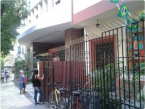 Kitnet/Conjugado à venda em Glória, Zona Sul RJ, Rio de Janeiro, 1 quarto , 25m² Thumbnail 22