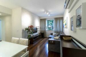 Apartamento à venda em Flamengo, Zona Sul RJ, Rio de Janeiro, 2 quartos , 79m² Thumbnail 3