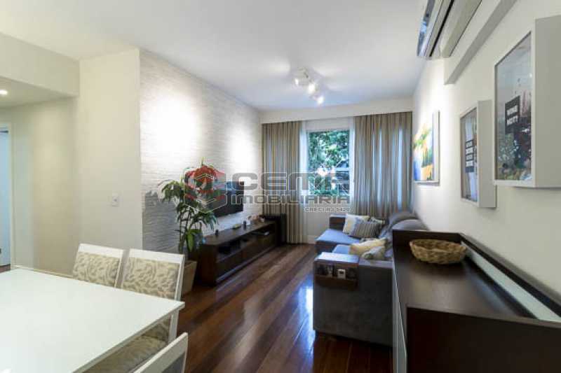 Apartamento à venda em Flamengo, Zona Sul RJ, Rio de Janeiro, 2 quartos , 79m² Prévia 3