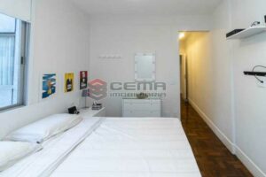 Apartamento à venda em Flamengo, Zona Sul RJ, Rio de Janeiro, 2 quartos , 79m² Thumbnail 12