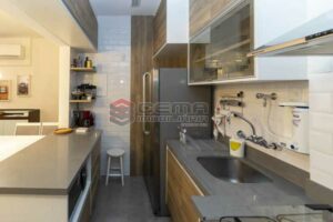 Apartamento à venda em Flamengo, Zona Sul RJ, Rio de Janeiro, 2 quartos , 79m² Thumbnail 2