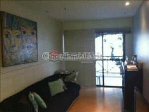 Apartamento à venda em Flamengo, Zona Sul RJ, Rio de Janeiro, 2 quartos , 64m² Thumbnail 1