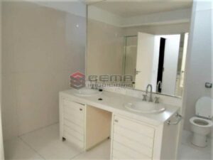 Apartamento para alugar em Flamengo, Zona Sul RJ, Rio de Janeiro, 5 quartos , 427m² Thumbnail 16