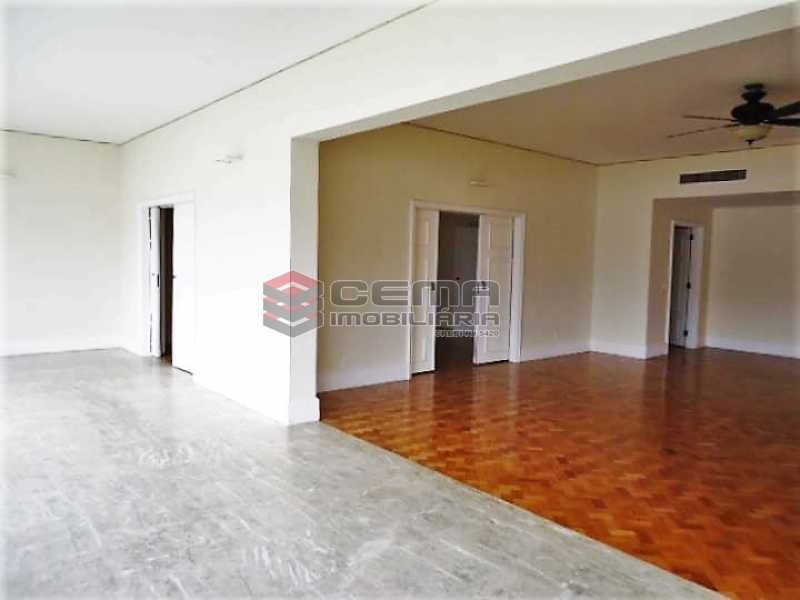 Apartamento para alugar em Flamengo, Zona Sul RJ, Rio de Janeiro, 5 quartos , 427m² Foto 3