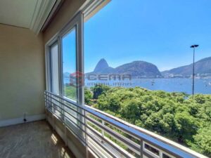 Apartamento para alugar em Flamengo, Zona Sul RJ, Rio de Janeiro, 5 quartos , 427m² Thumbnail 1